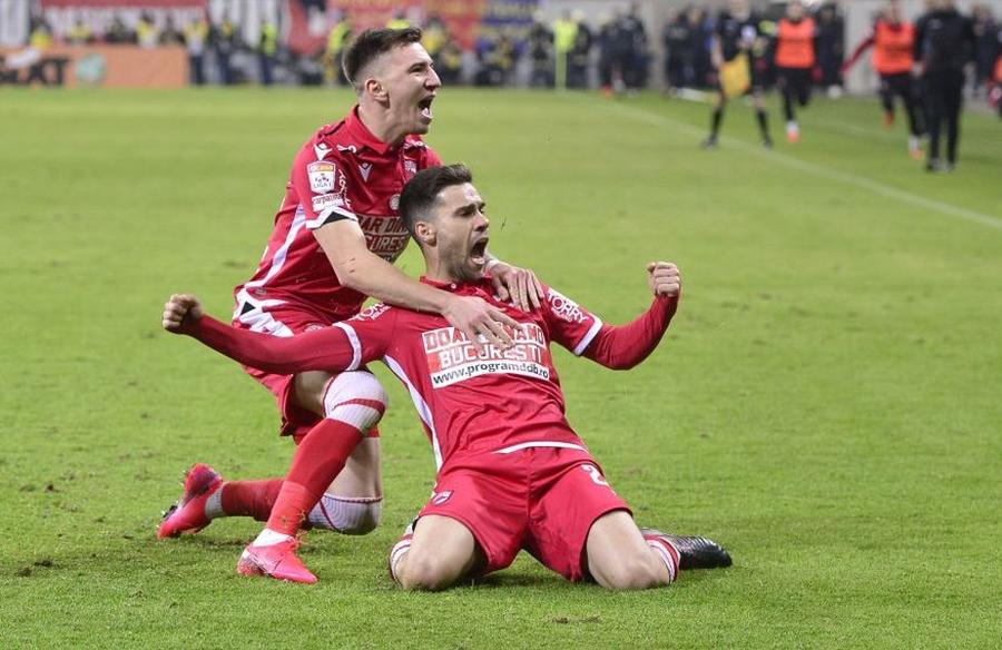 Jucătorul care a marcat în ultima victorie cu FCSB poate pleca de la Dinamo: „Au fost răi cu mine, dar sper să bată cu 2-1”