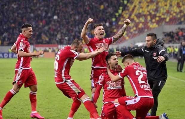Jucătorul care a marcat în ultima victorie cu FCSB poate pleca de la Dinamo: „Au fost răi cu mine, dar sper să bată cu 2-1”