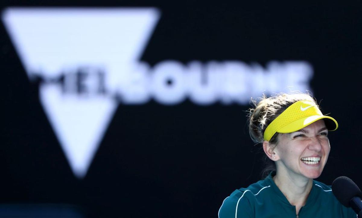 Simona Halep - Laura Siegemund, Gippsland