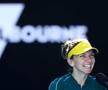 Simona Halep - Toni Iuruc- Australia