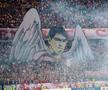 DINAMO – FCSB. VIDEO + FOTO Nepotul lui Cătălin Hîldan, pregătit de un stelist pentru debutul la Dinamo: „Mă antrenez pentru un vis"