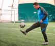 DINAMO – FCSB. VIDEO + FOTO Nepotul lui Cătălin Hîldan, pregătit de un stelist pentru debutul la Dinamo: „Mă antrenez pentru un vis"