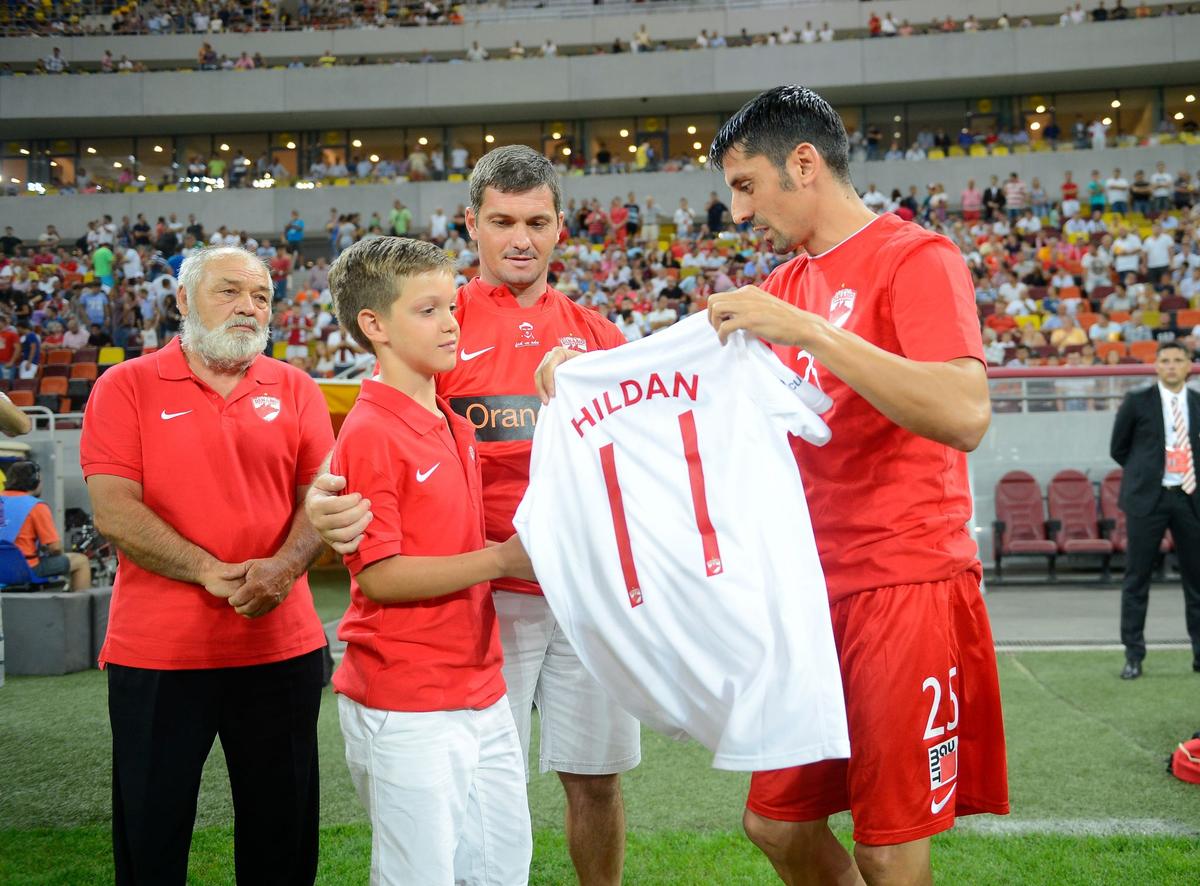 Cătălin Hîldan - Dinamo - FCSB
