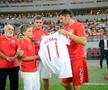 DINAMO – FCSB. VIDEO + FOTO Nepotul lui Cătălin Hîldan, pregătit de un stelist pentru debutul la Dinamo: „Mă antrenez pentru un vis"