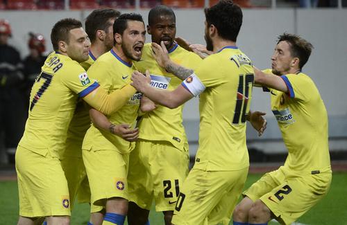 3 mai 2015: Dinamo - FCSB 1-3