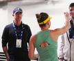 Simona Halep - Toni Iuruc- Australia