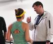 Simona Halep - Toni Iuruc- Australia