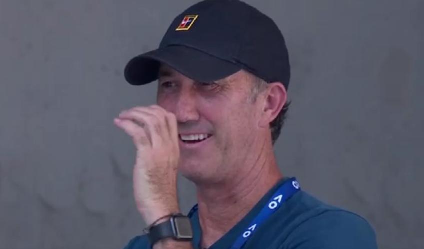 Darren Cahill// FOTO: Captură Digi Sport