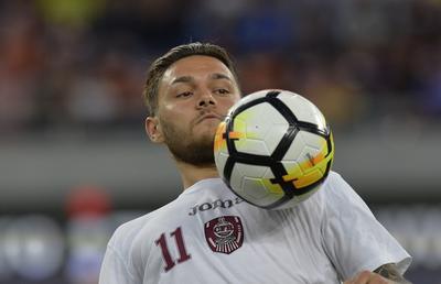 EXCLUSIV Unde a dispărut talentatul Alex Ioniță? Autocritică în direct: „Am avut un moment în care nu m-am pregătit deloc. Eram într-un fel de depresie, Petrescu nu mă băga”