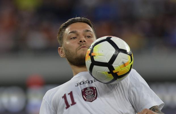 EXCLUSIV Unde a dispărut talentatul Alex Ioniță? Autocritică în direct: „Am avut un moment în care nu m-am pregătit deloc. Eram într-un fel de depresie, Petrescu nu mă băga”