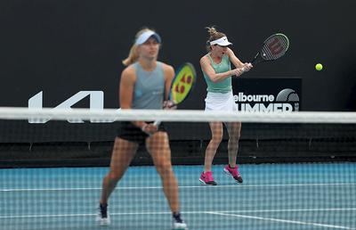 Simona Halep, victorie și la dublu la Gippsland Trophy! Urmează un duel cu o româncă
