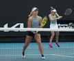 Simona Halep și Daria Gavrilova // FOTO: Guliver/GettyImages