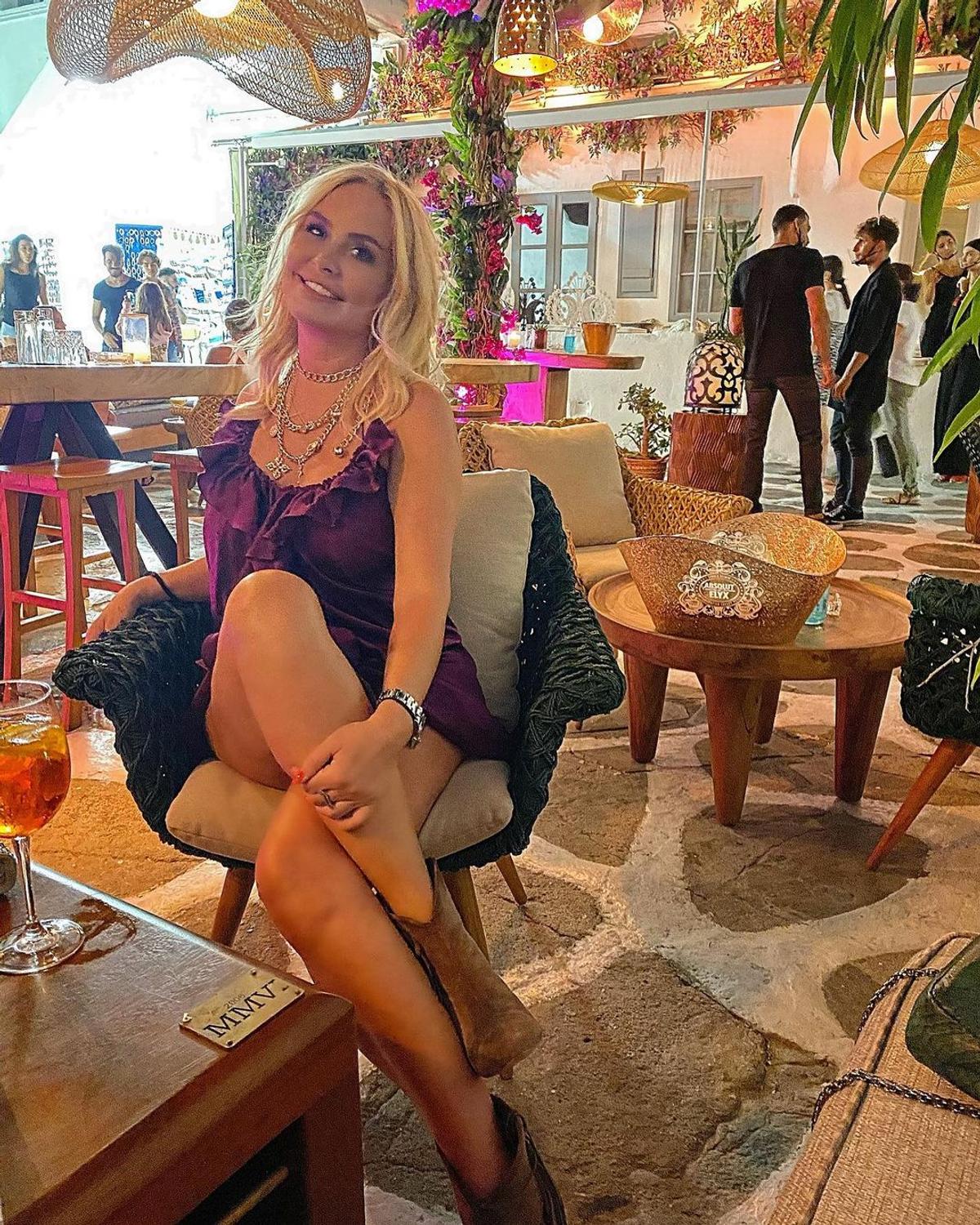 FOTO Vica Blochina nu-l poate uita pe Victor Pițurcă! Ce s-a întâmplat când s-au revăzut: „Mi-a tresărit inimioara”