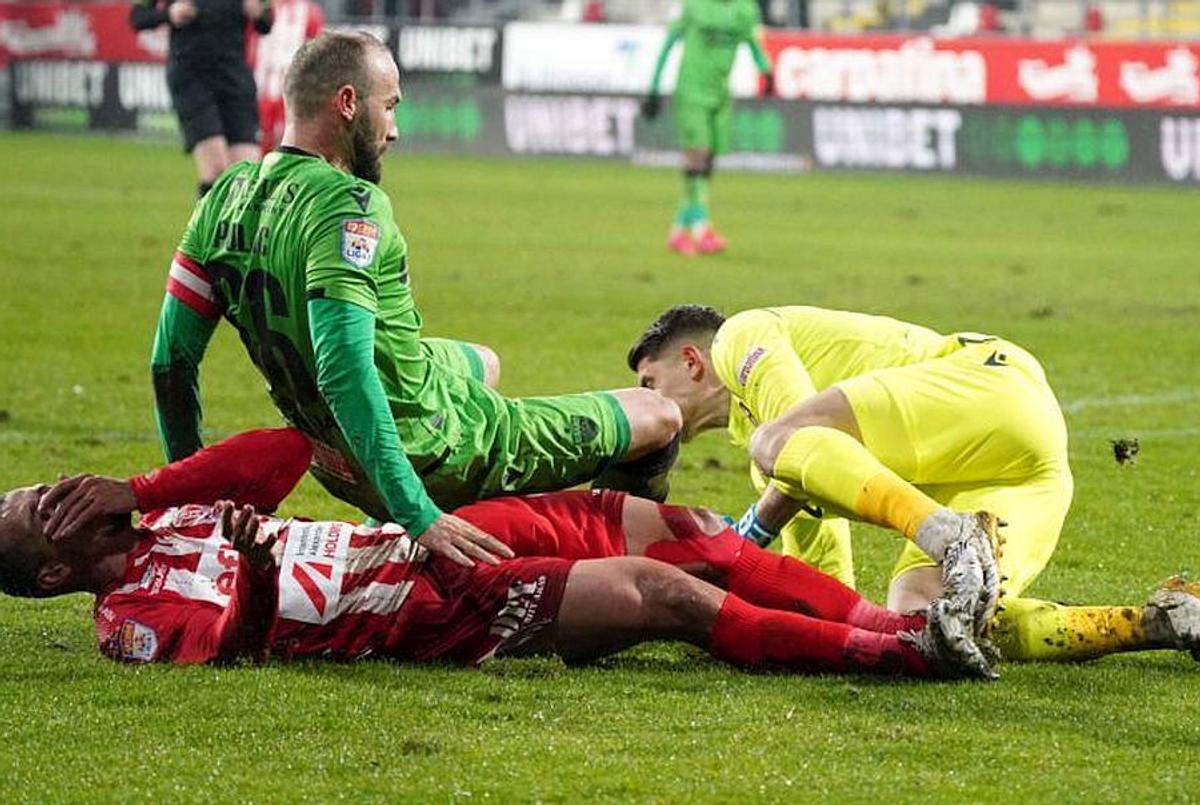 DINAMO - FCSB. EXCLUSIV Dinamovistul care trebuie să blocheze cel mai bun atac din Liga 1 la primul derby: „Nu mi-e teamă!” » Mesaj poetic pentru fani