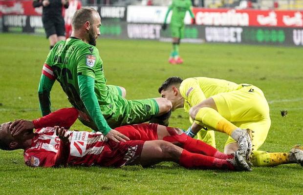 DINAMO - FCSB. EXCLUSIV Dinamovistul care trebuie să blocheze cel mai bun atac din Liga 1 la primul derby: „Nu mi-e teamă!” » Mesaj poetic pentru fani