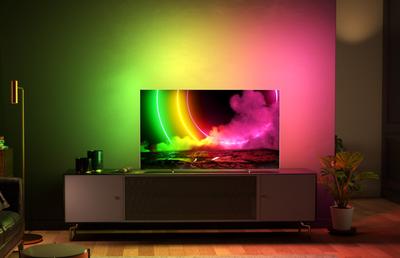 Philips a lansat noua gamă de televizoare 2021: Ecrane OLED XXL, tehnologie MiniLED, procesorul P5 de generația a 5-a cu AI și HDMI 2.1
