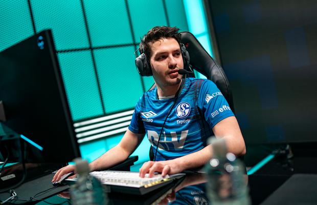 Gamerul român Andrei „Odoamne” Pascu se simte bine la noua echipă