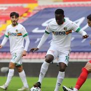 FOTO Facebook Alanyaspor
