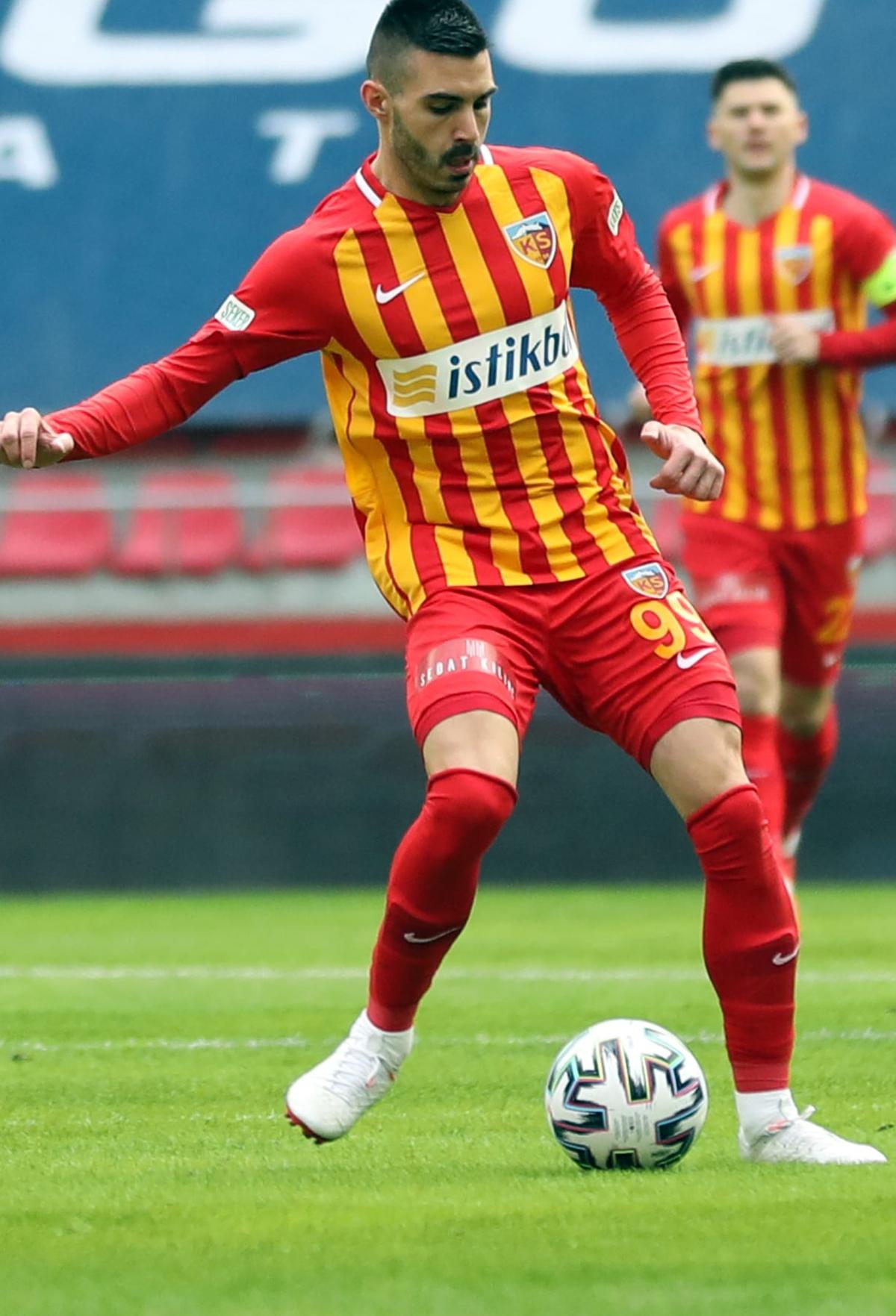 Kayserispor - Alanyaspor 1-1 » Echipa lui Dan Petrescu ratează a doua victorie consecutivă: Săpunaru a fost eliminat