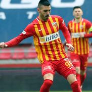 FOTO Facebook Kayserispor