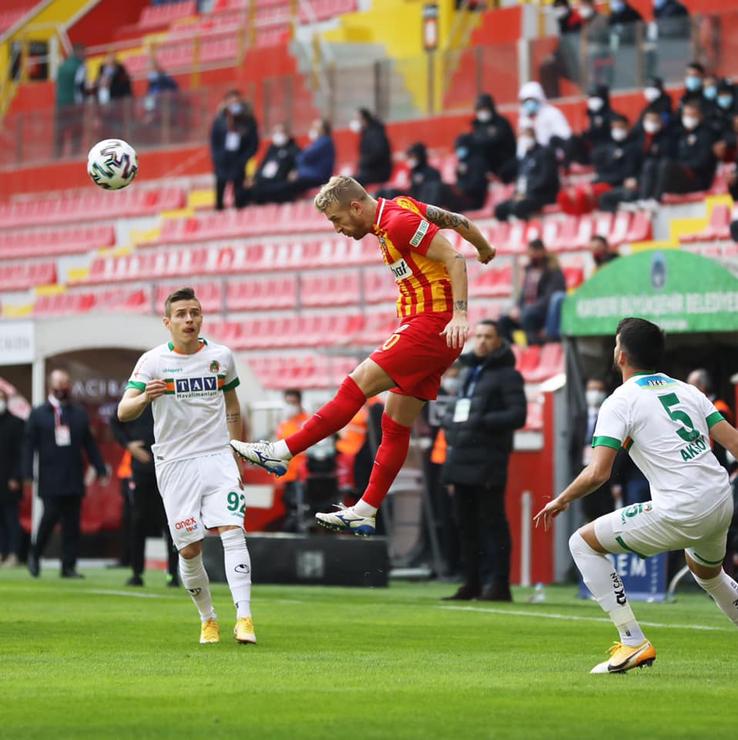 FOTO Facebook Kayserispor
