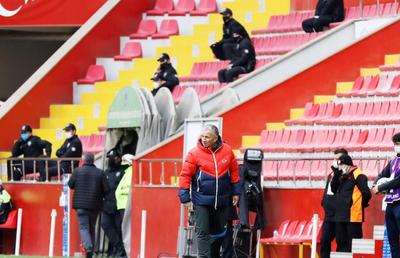 Kayserispor - Alanyaspor 1-1 » Echipa lui Dan Petrescu ratează a doua victorie consecutivă: Săpunaru a fost eliminat