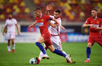 Ediție specială GSP LIVE la Dinamo - FCSB » Urmărește emisiunea AICI