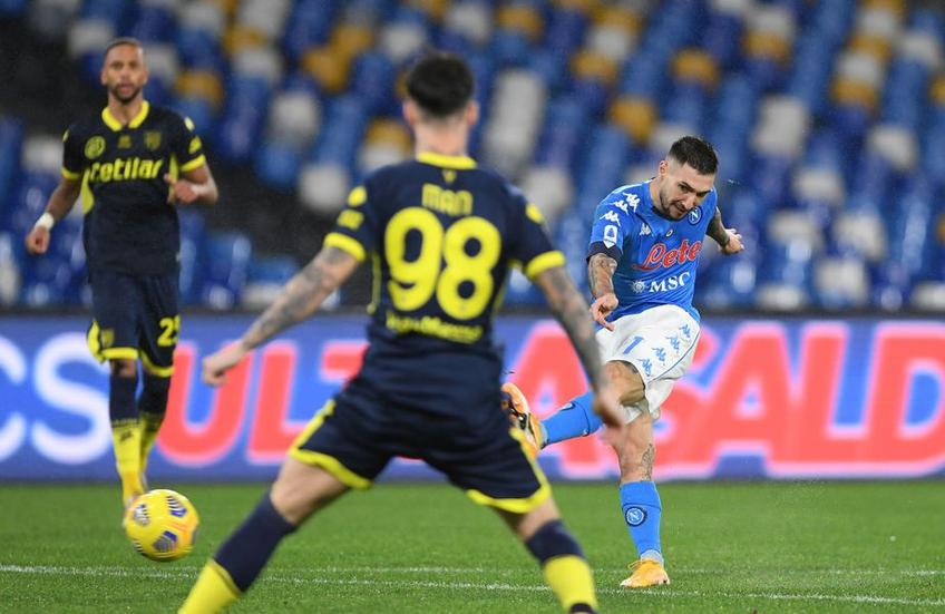 Parma, formația lui Dennis Man și Valentin Mihăilă, trece la măsuri de criză.