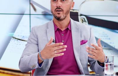 Ciprian Marica, OBSCEN în direct, înainte de Dinamo - FCSB: „Pi*** mă-sii!” » De la ce a pornit totul + cum a reacționat după ce și-a dat seama de gafă