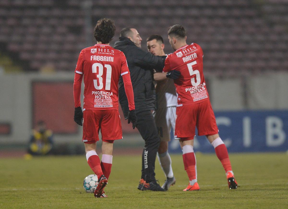 Dinamo - FCSB / 3 feb. 2021