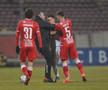Dorinel Munteanu, cucerit de Octavian Popescu: „Ştiţi că nu arunc uşor vorbe, dar acest tânăr arată altceva. De la Hagi n-am mai văzut așa ceva” » Cu ce star din Premier League l-a mai comparat