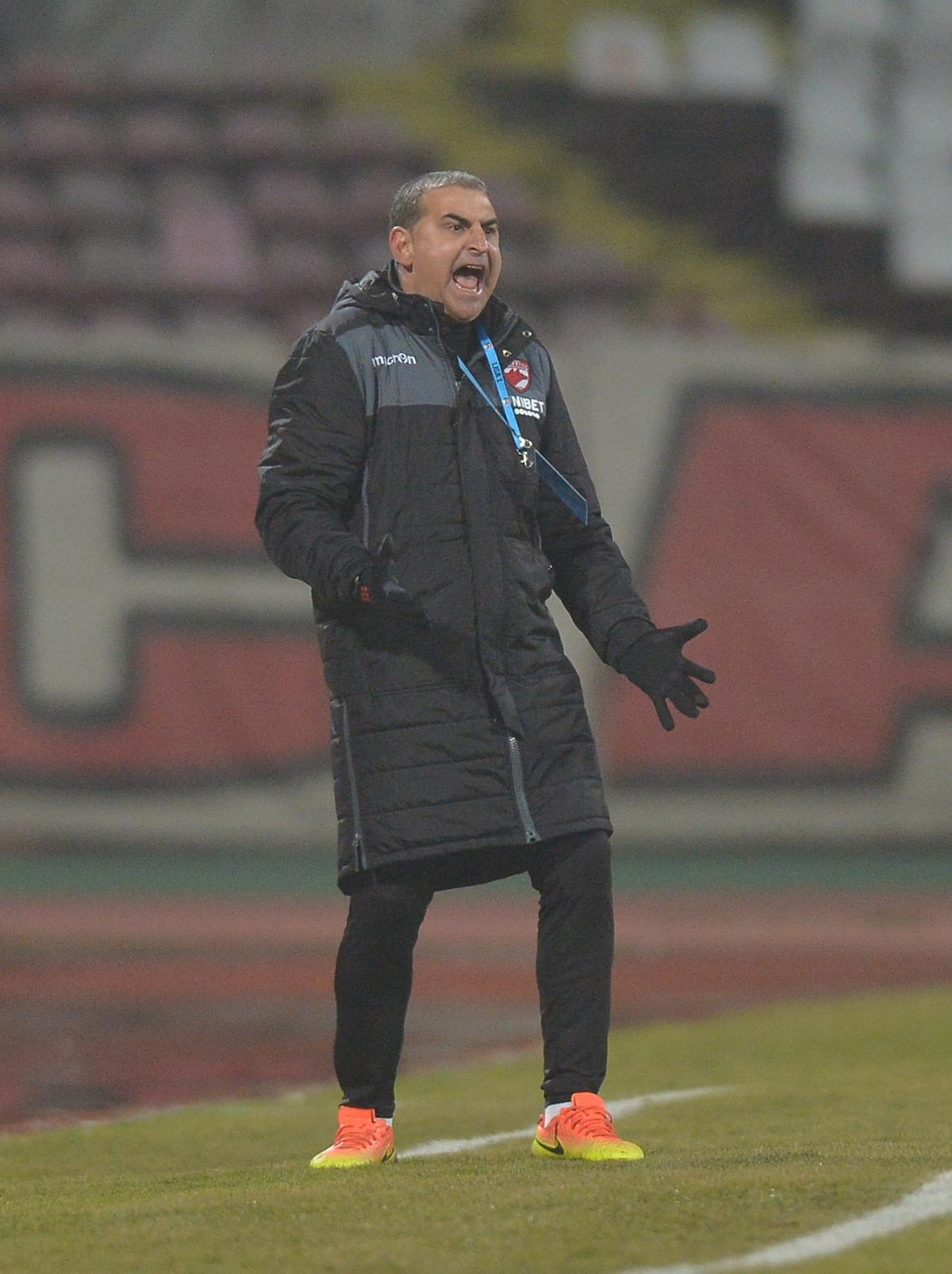 DINAMO - FCSB 0-1. Paul Anton i-a pus gând rivalei pentru meciul din Cupă: „Avem încredere că ne putem lua revanșa”