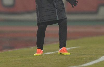 Ionel Gane, războinic după primul episod al derby-ului: „Ne vom revanșa”