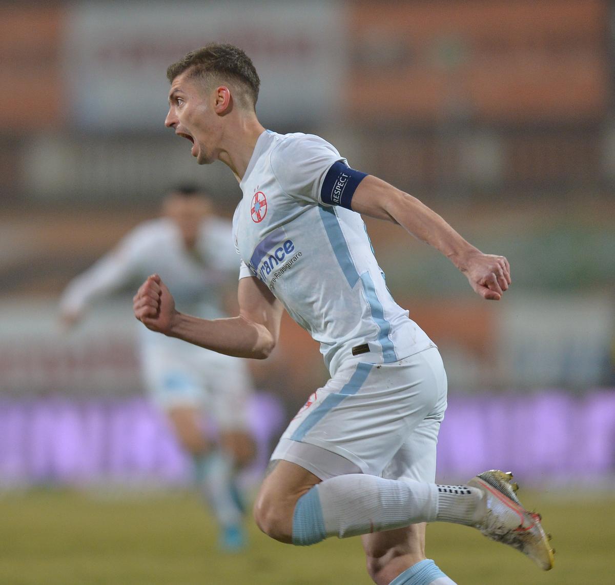 Dinamo - FCSB / 3 feb. 2021