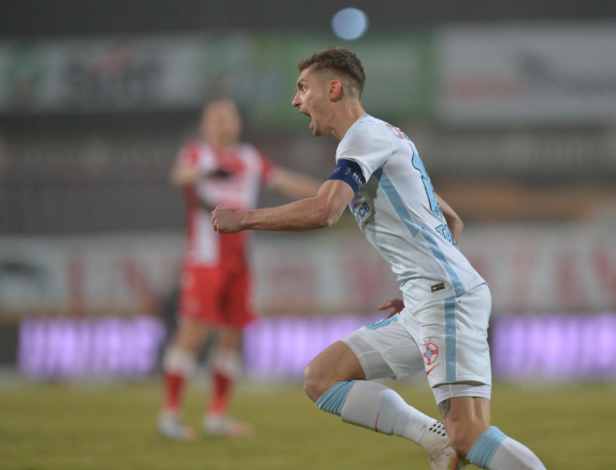 Dorinel Munteanu, cucerit de Octavian Popescu: „Ştiţi că nu arunc uşor vorbe, dar acest tânăr arată altceva. De la Hagi n-am mai văzut așa ceva” » Cu ce star din Premier League l-a mai comparat