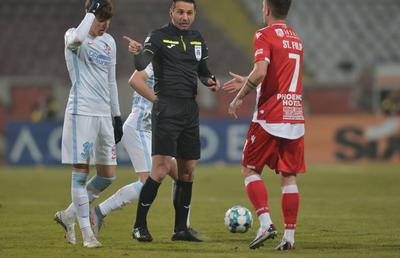 Delegarea lui Sebastian Colțescu la Dinamo - FCSB, pusă sub semnul întrebării de oficialul LPF: „Ciudată decizie”