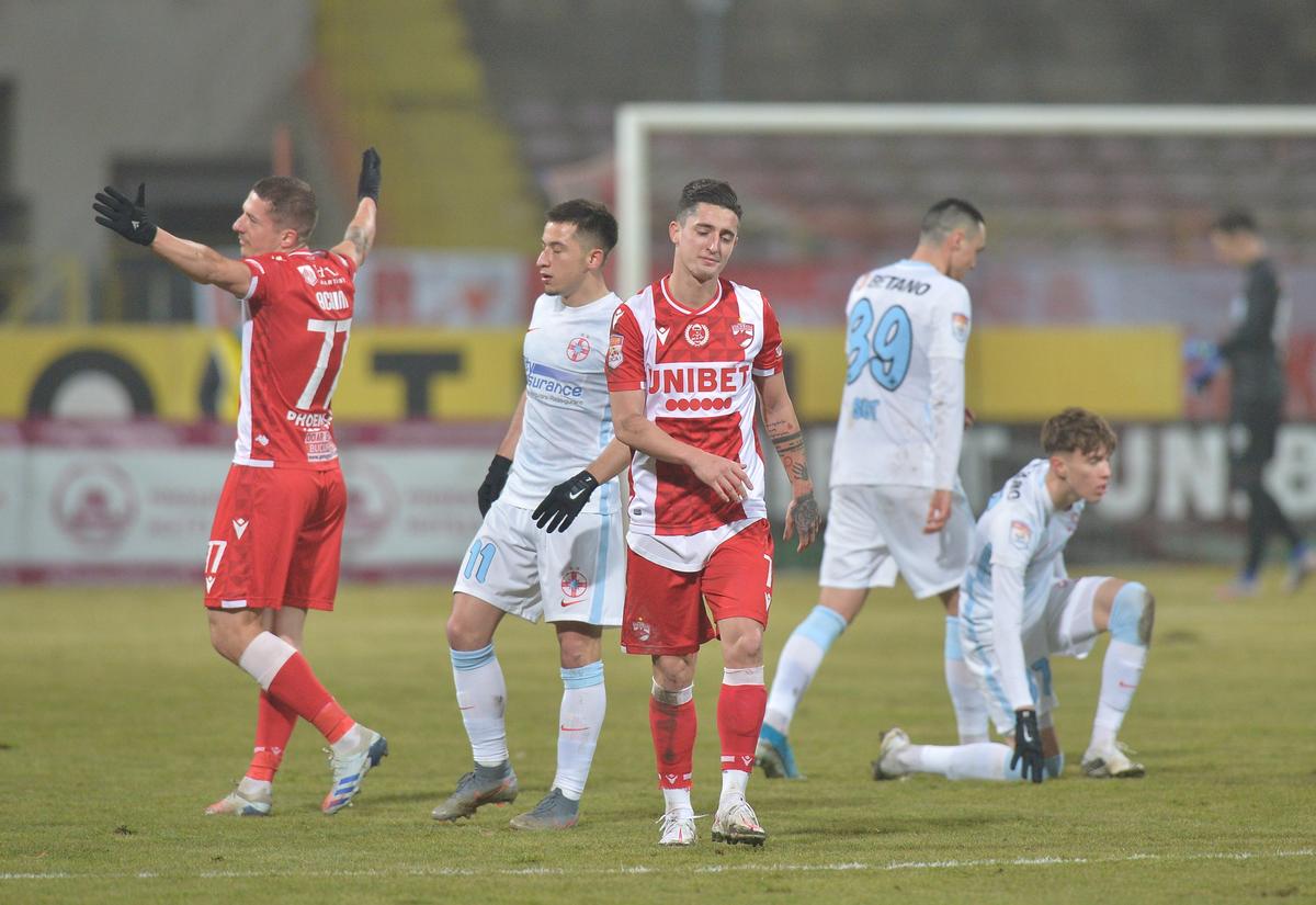 Dinamo - FCSB / 3 feb. 2021