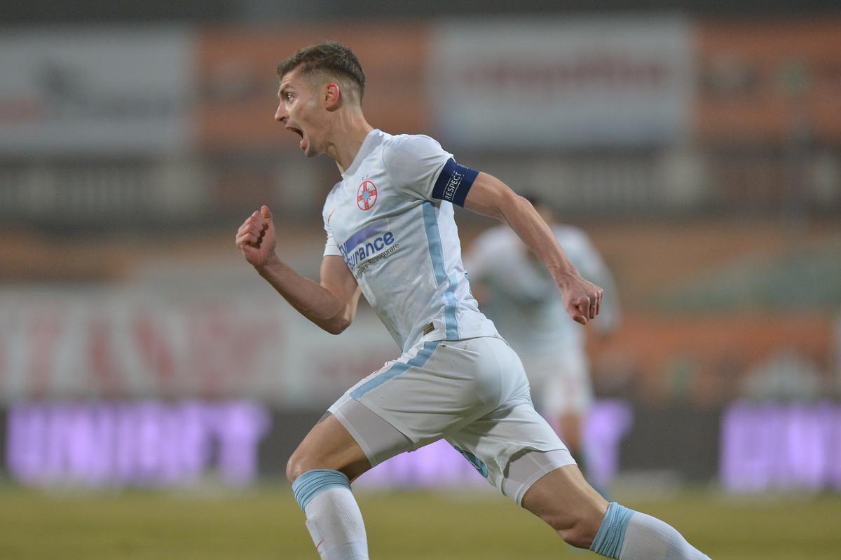DINAMO - FCSB 0-1. Paul Anton i-a pus gând rivalei pentru meciul din Cupă: „Avem încredere că ne putem lua revanșa”
