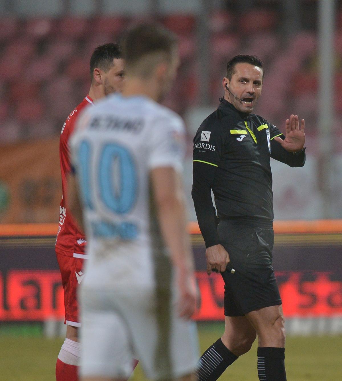DINAMO - FCSB 0-1. Paul Anton i-a pus gând rivalei pentru meciul din Cupă: „Avem încredere că ne putem lua revanșa”