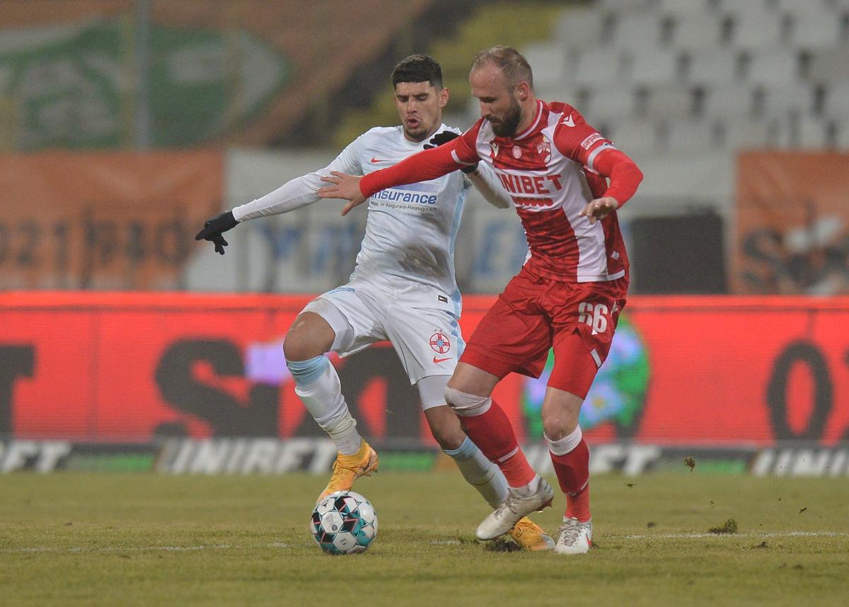 DINAMO - FCSB 0-1. Paul Anton i-a pus gând rivalei pentru meciul din Cupă: „Avem încredere că ne putem lua revanșa”