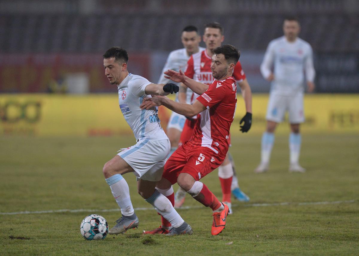 DINAMO - FCSB 0-1. Paul Anton i-a pus gând rivalei pentru meciul din Cupă: „Avem încredere că ne putem lua revanșa”