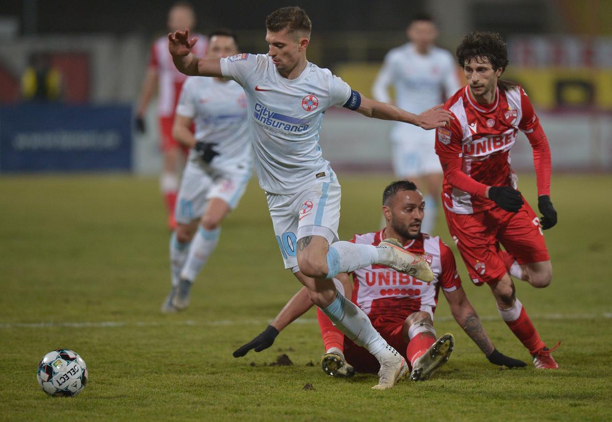 Dinamo - FCSB / 3 feb. 2021