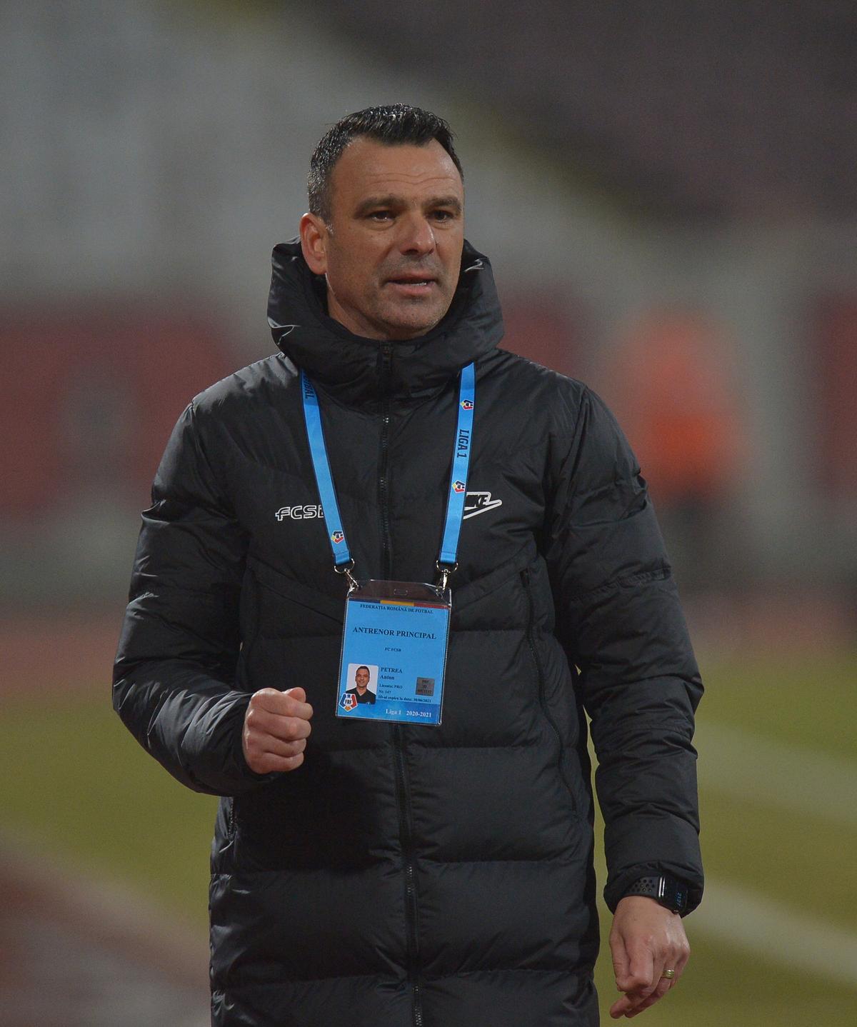 DINAMO - FCSB 0-1. Paul Anton i-a pus gând rivalei pentru meciul din Cupă: „Avem încredere că ne putem lua revanșa”