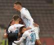 FCSB a învins-o pe Dinamo, scor 1-0, în capul de afiș al rundei cu numărul 21 din Liga 1.