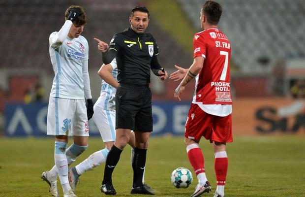 PCH l-a „mitraliat” pe Sebastian Colțescu, imediat după Dinamo - FCSB 0-1: „Nu e rasist, dar are alte probleme. A știut unde să ciupească!”
