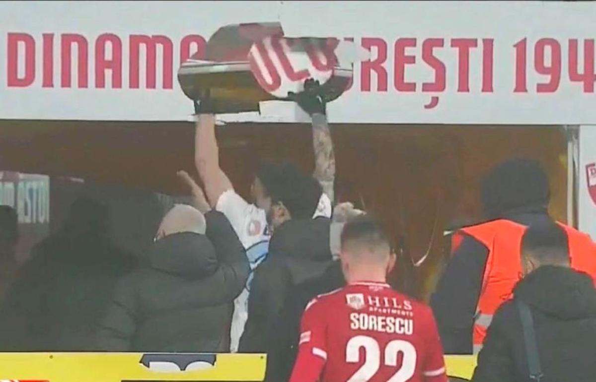 Planul de salvare pus la cale în culise la Dinamo: „Încearcă să mute datoriile de anul trecut pe anul acesta, pentru a intra din nou în insolvenţă”