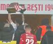 Ovidiu Popescu și-a aflat pedeapsa după ce a rupt panoul lui Dinamo » PCH amenință: „Dacă încearcă din nou, nu mai iese din stadion!”
