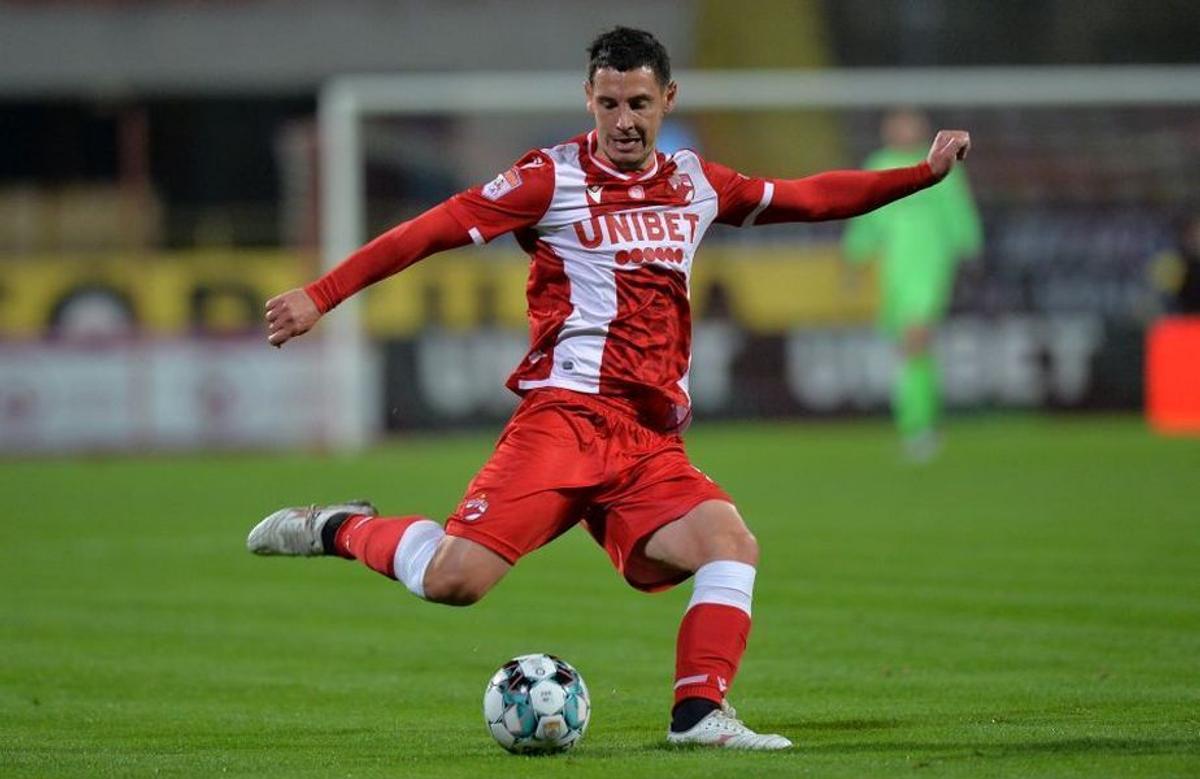 DINAMO - FCSB 0-1. Paul Anton i-a pus gând rivalei pentru meciul din Cupă: „Avem încredere că ne putem lua revanșa”