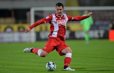 DINAMO - FCSB 0-1. Paul Anton i-a pus gând rivalei pentru meciul din Cupă: „Avem încredere că ne putem lua revanșa”