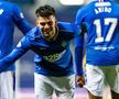 Ianis Hagi și Rangers sunt aproape de titlu în Scoția / Sursă foto: Twitter Rangers